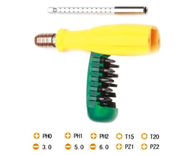 宿遷高檔可伸縮多功能螺絲刀