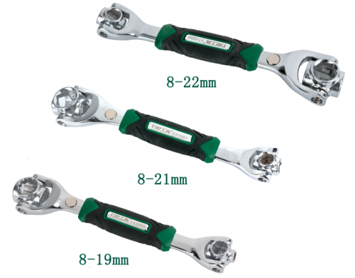 賀州包柄柄八合一套筒扳手帶磁—五金工具招商加盟