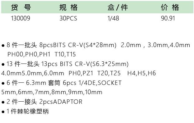 五金工具加盟